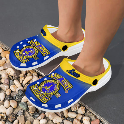 One Unit Foam Crocks