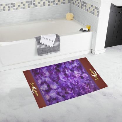 Sailor Saturn Rug Bath Rug 20''x 32'' Set of Two