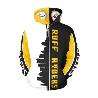 RR Steelers Silky Hoodie 2023