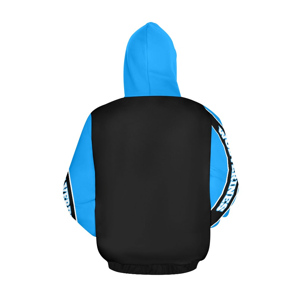 Wolverines Silky Hoodie 4