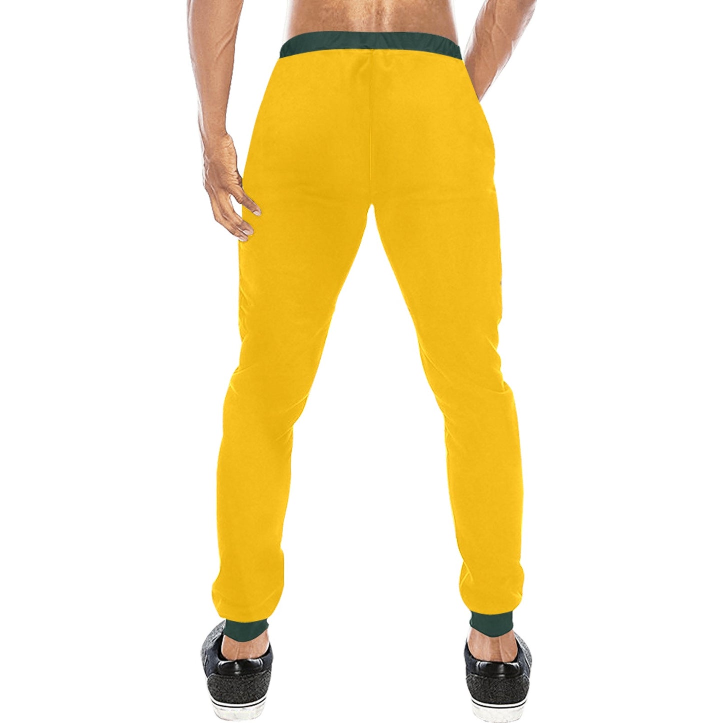 RR Packers Joggers Gold