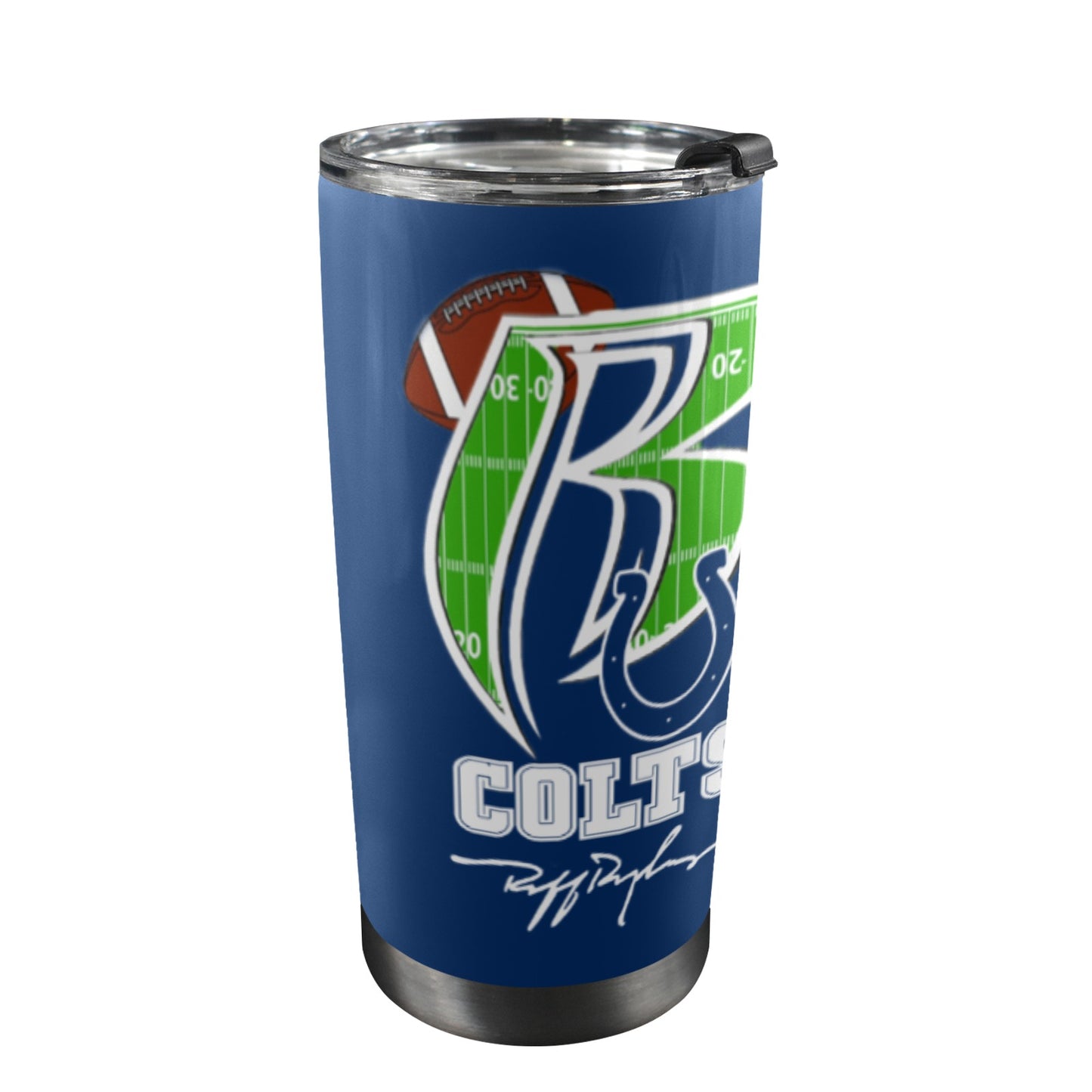 RR Colts 20oz Mobile Tumbler 2023