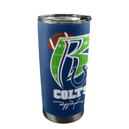 RR Colts 20oz Mobile Tumbler 2023