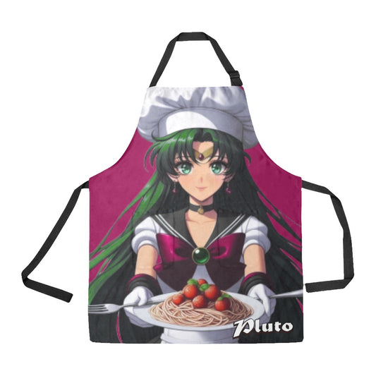 Sailor Pluto Apron