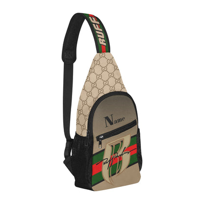 RR Crossbody Bag Gucci
