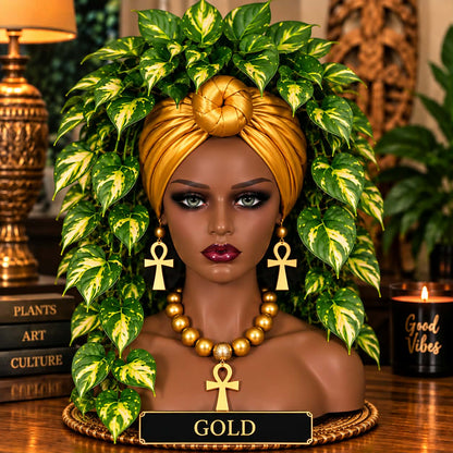Ebony Planter
