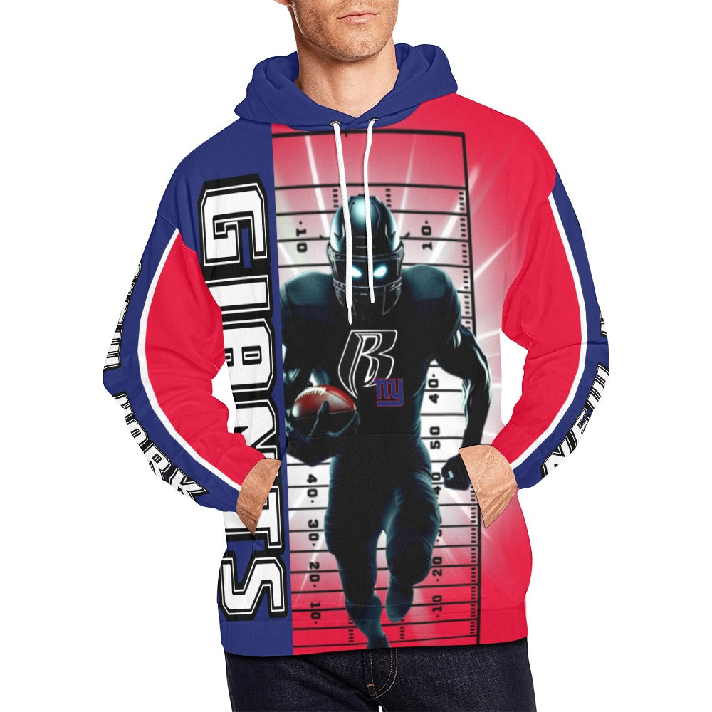 RR GIANTS HOODIE 2025