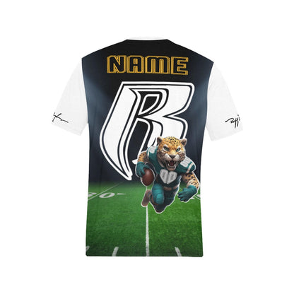 RR Jaguars Tee 2024