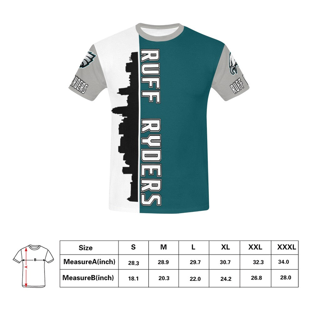 RR Eagles Tee 2023