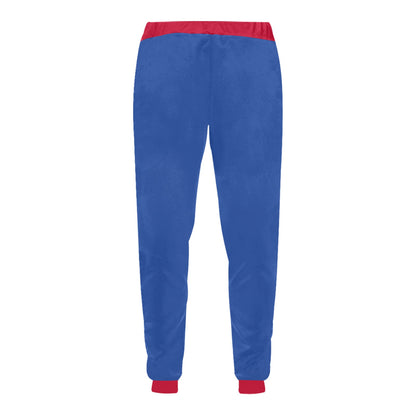 RR Bills Joggers Blue