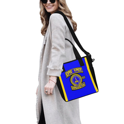 One UnitTote Bag with Shoulder Strap 2