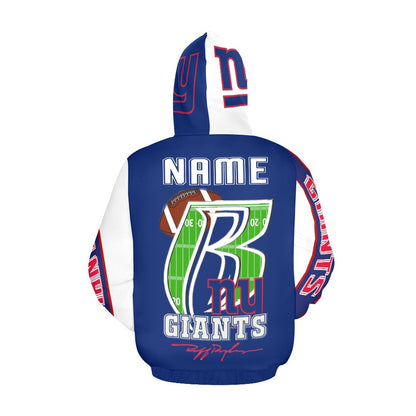 RR Giants Silky Hoodie 2023