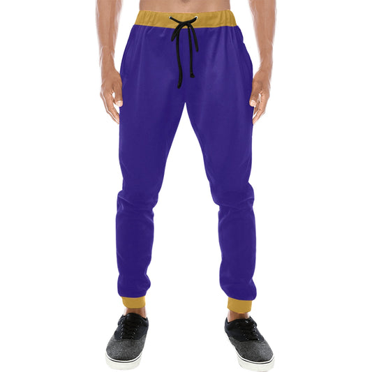 RR Ravens Joggers Prpl