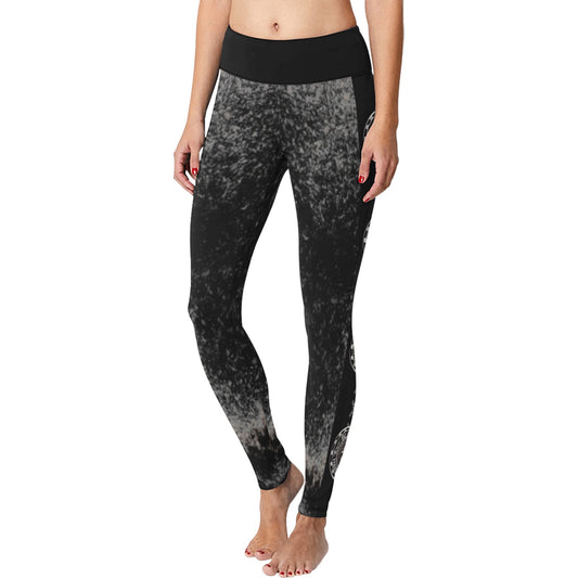 BHR Leggings Blk