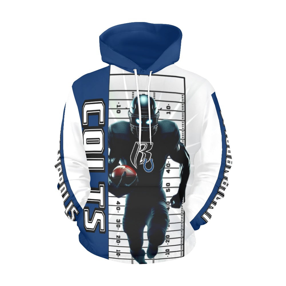 RR COLTS HOODIE 2025