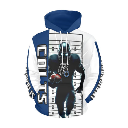 RR COLTS HOODIE 2025