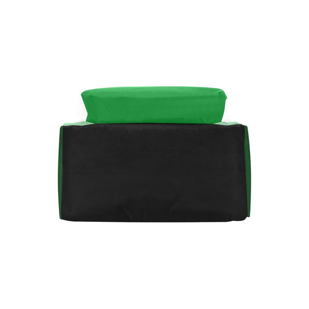 Allderdice Dragons Large Capacity Travel Backpack 1 - Add your name.