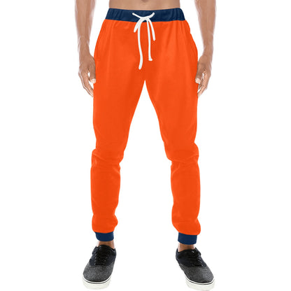 RR Broncos Joggers Orange