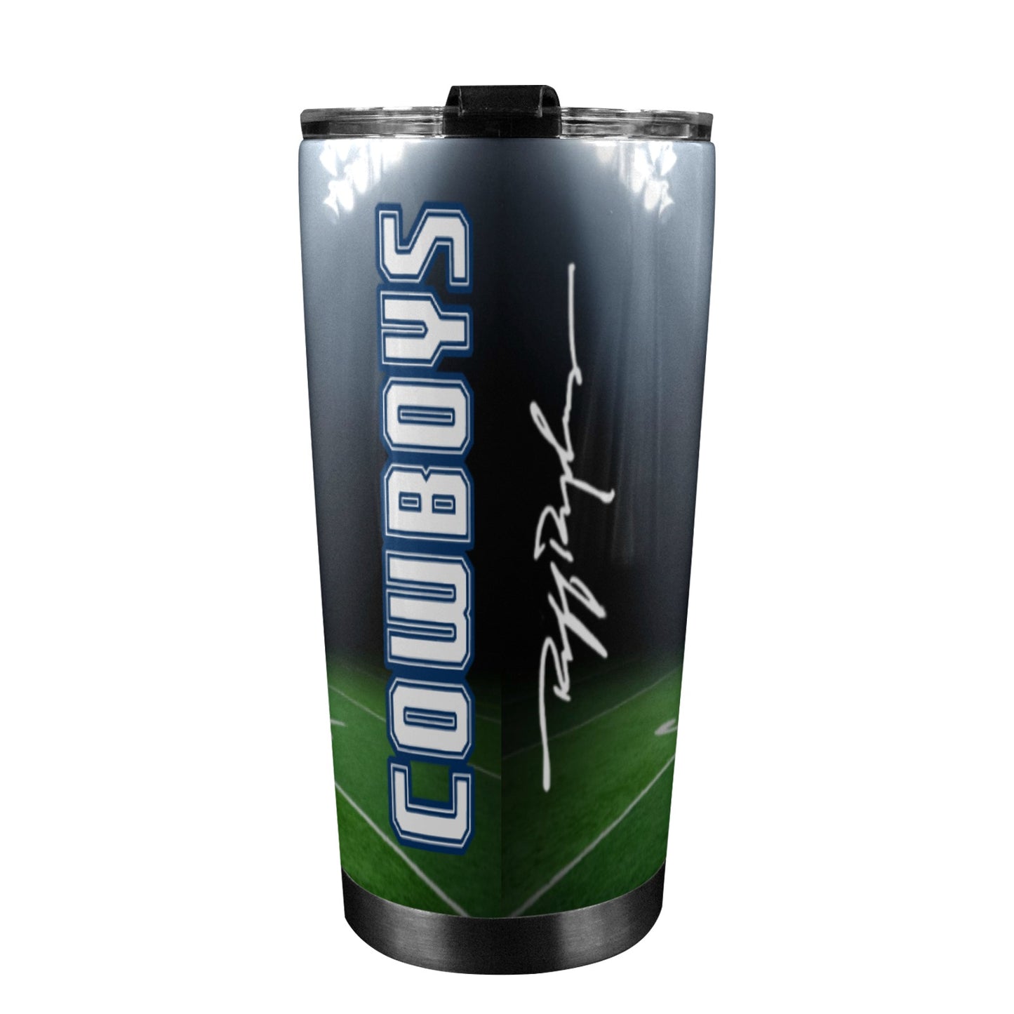 RR Cowboys 20oz Mobile Tumbler 2024