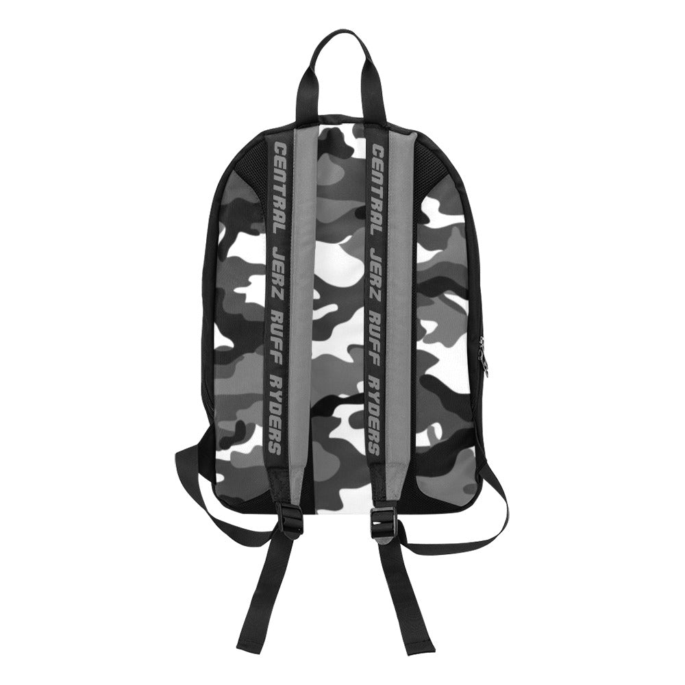 Central JerZ Large Capacity Travel Backpack