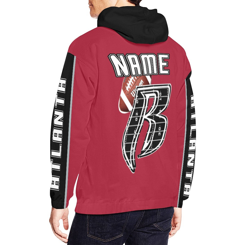 RR FALCONS HOODIE 2025