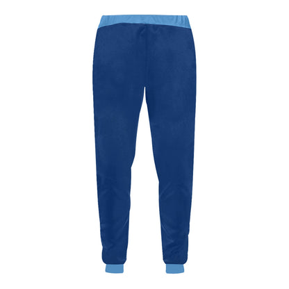 RR Titans Joggers Blue