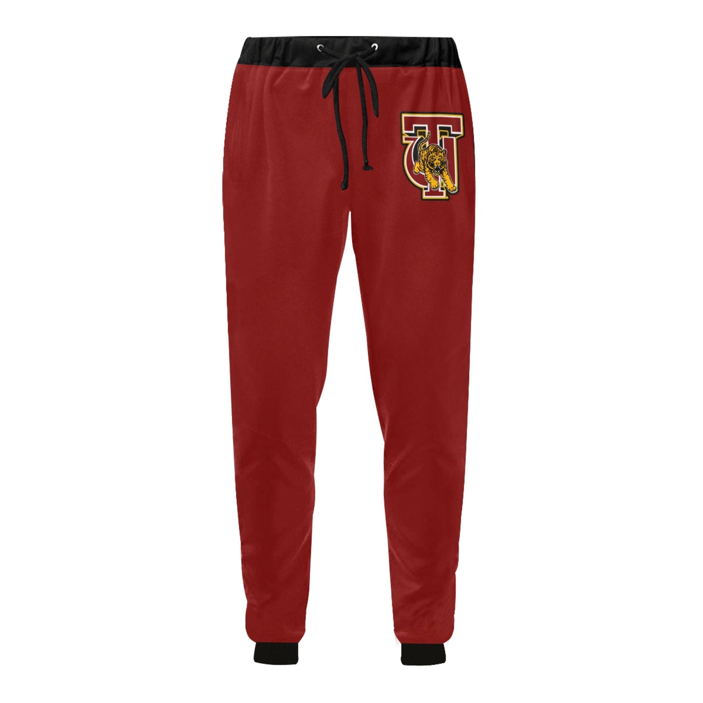 Tuskegee Joggers Crimson