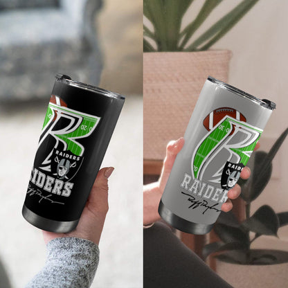 RR Raiders 20oz Mobile Tumbler 2023