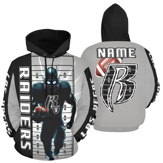 RR RAIDERS HOODIE 2025