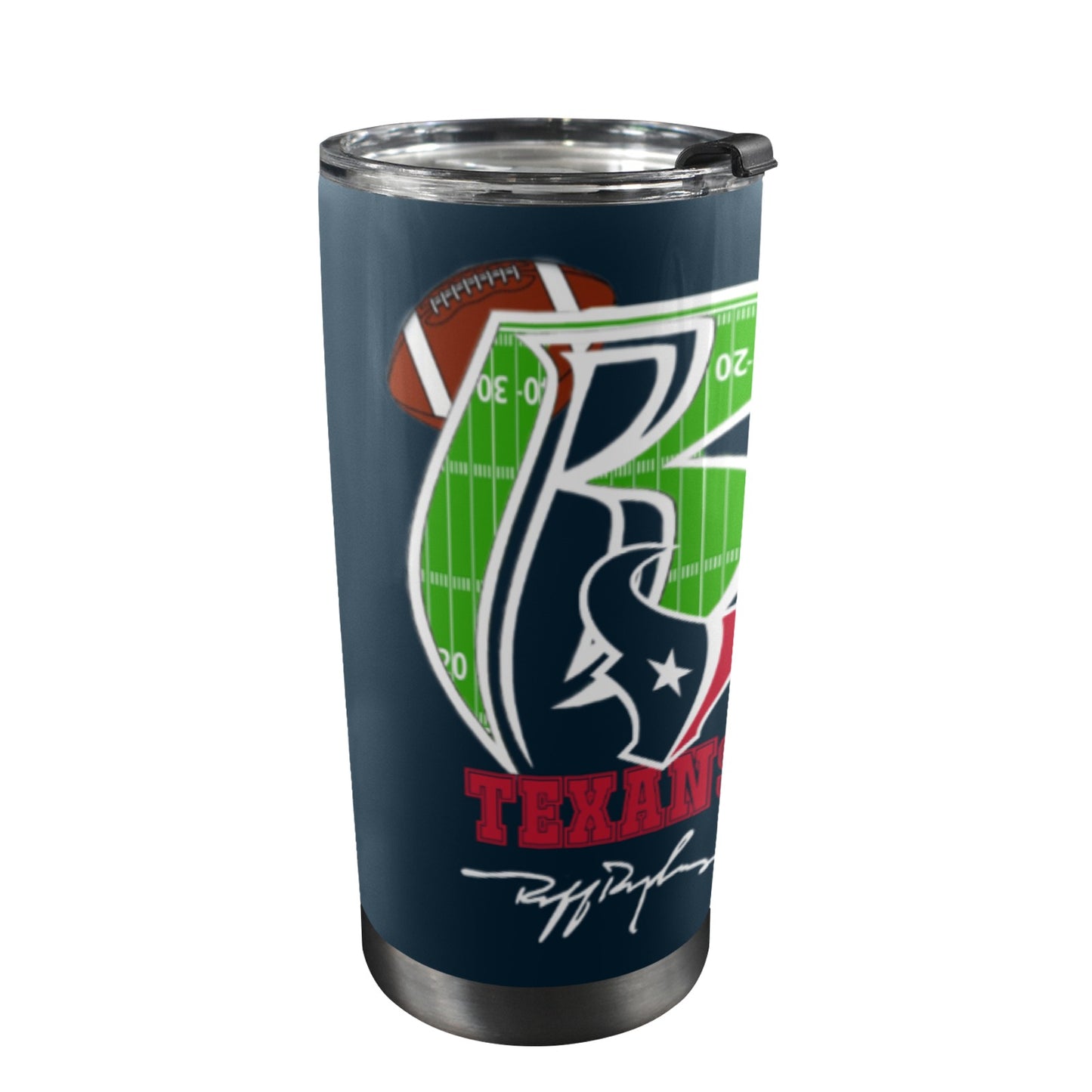 RR Texans 20oz Mobile Tumbler 2023