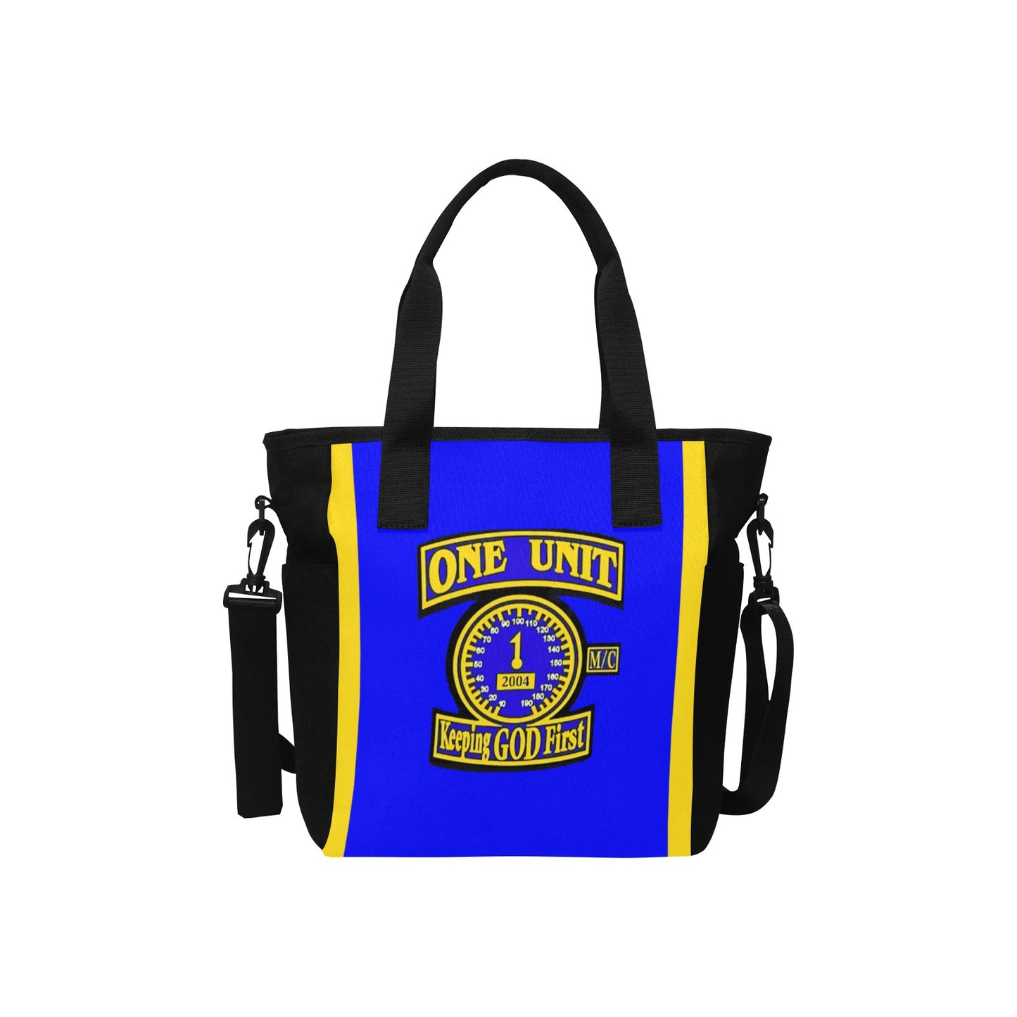 One UnitTote Bag with Shoulder Strap 2