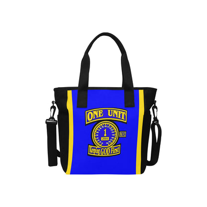 One UnitTote Bag with Shoulder Strap 2