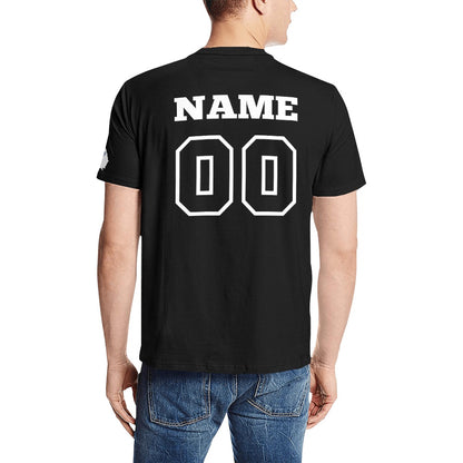 Giants Parents Tee 3 - Add your Player's name & number