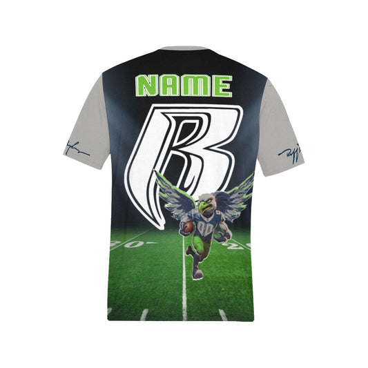 RR Seahawks Tee 2024