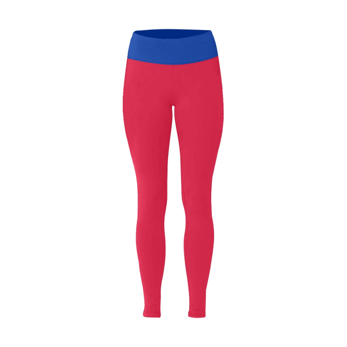 RR Bills Leggings Red