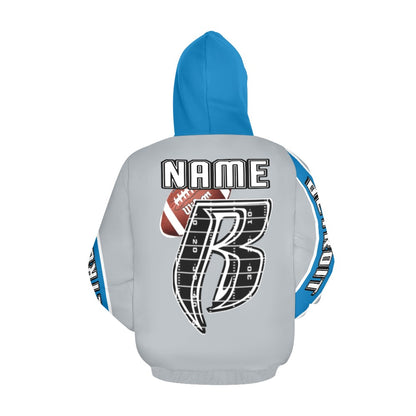 RR Lions Hoodie 2025