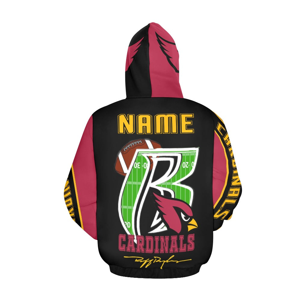 RR Cardinals Silky Hoodie 2023