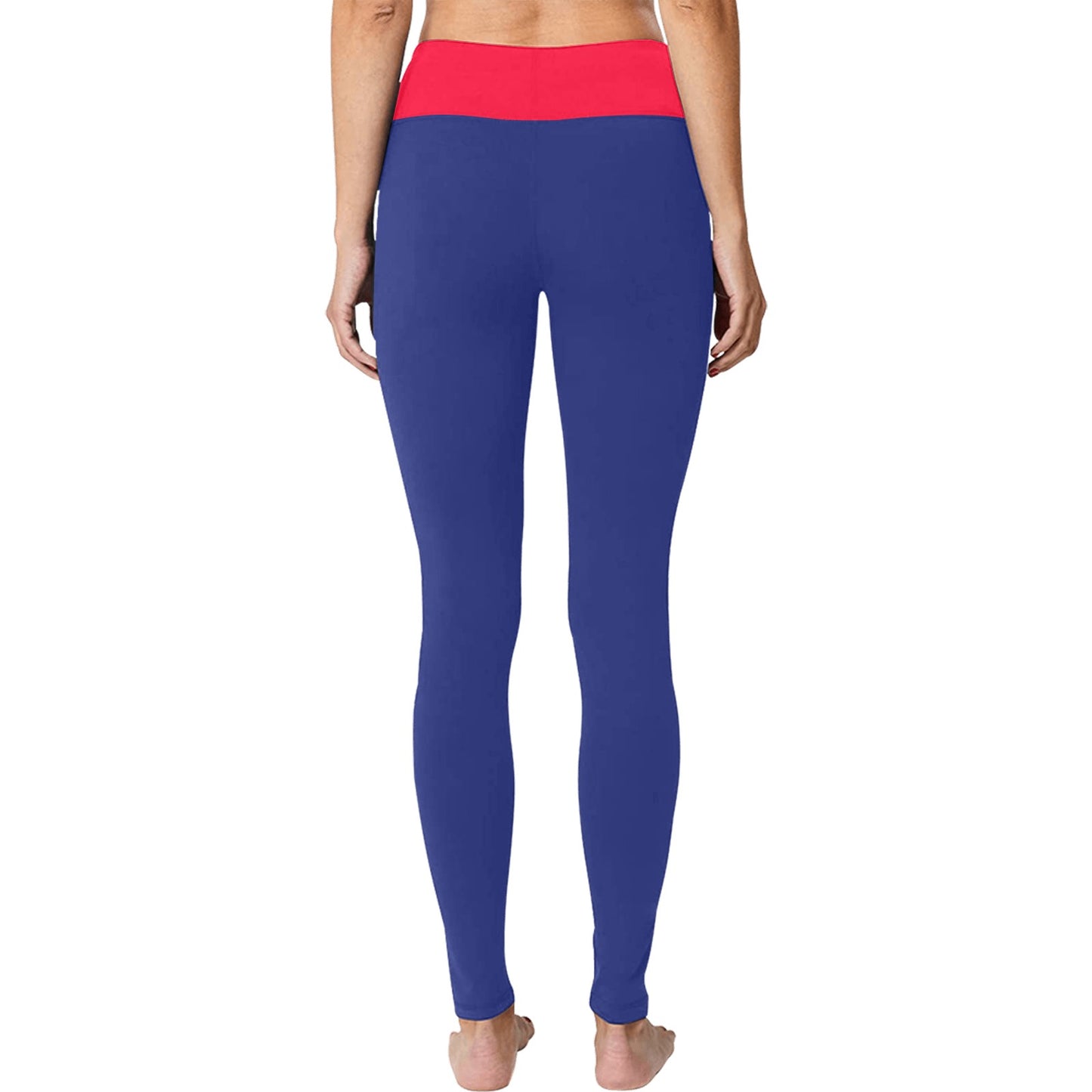 RR Giants Leggings Blue