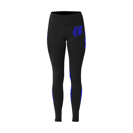 Royal Blue Leggings