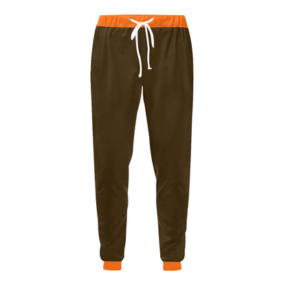 RR Browns Joggers Brwn