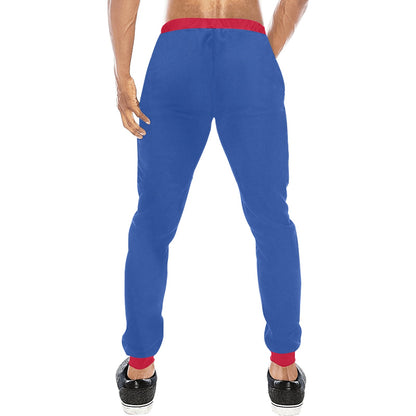 RR Bills Joggers Blue