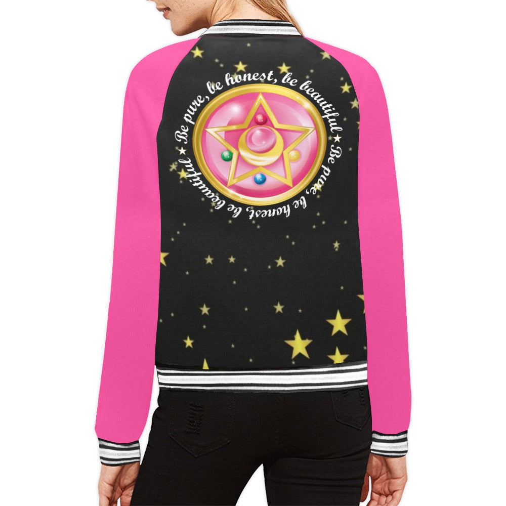 Sailor Moon Crystal Star Jacket 2