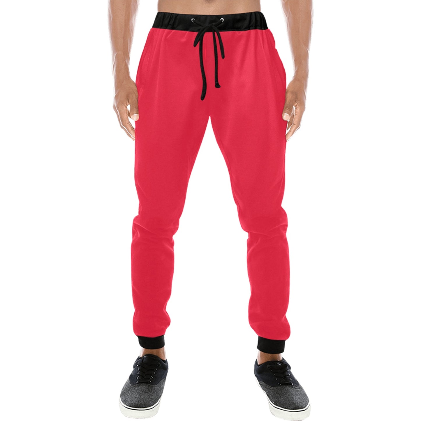 RR Chiefs Joggers Red