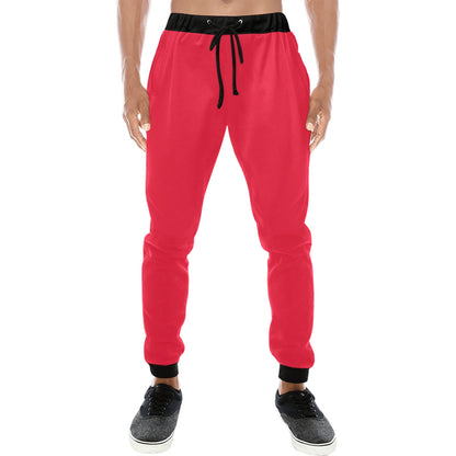 RR Chiefs Joggers Red