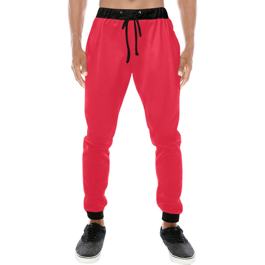 RR Chiefs Joggers Red
