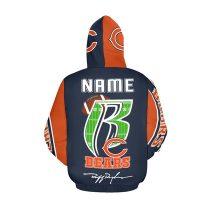 RR Bears Silky Hoodie 2023