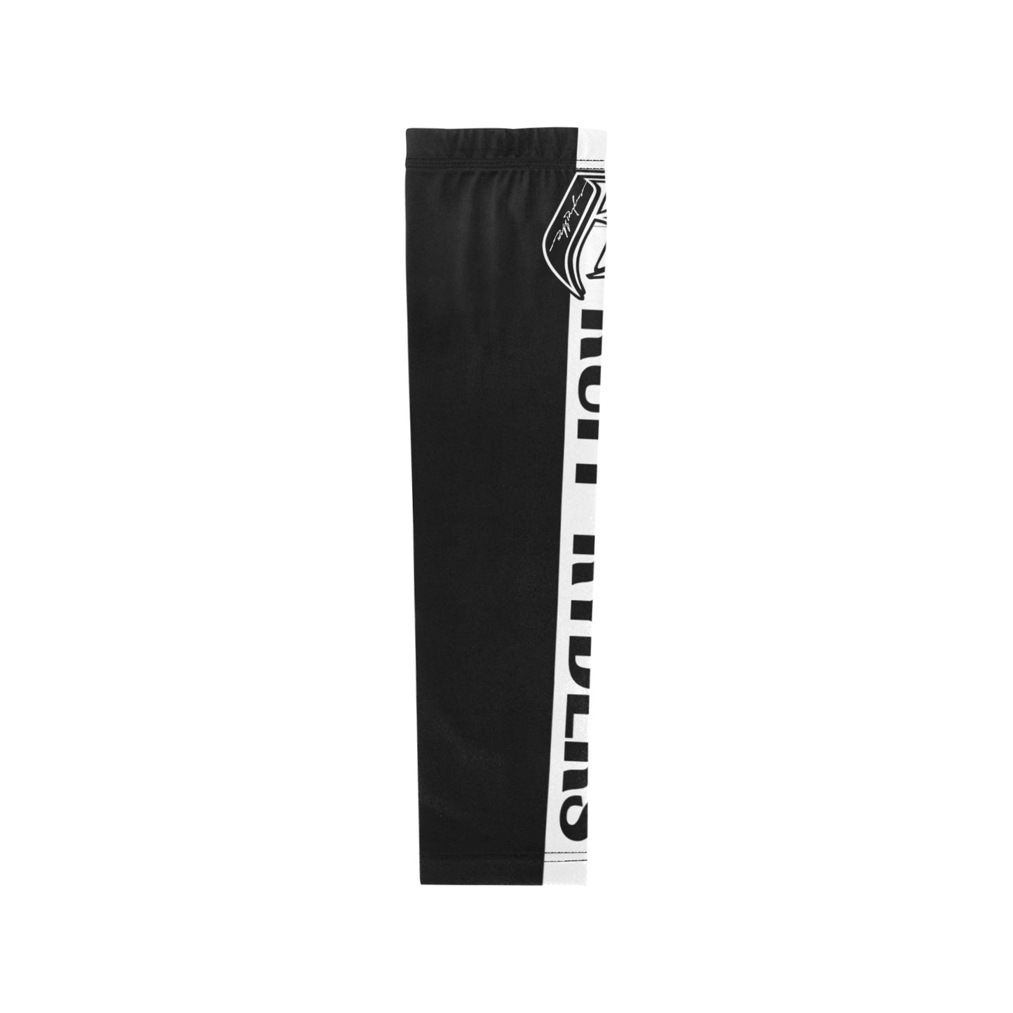 RR Armsleeves Blk/Wht