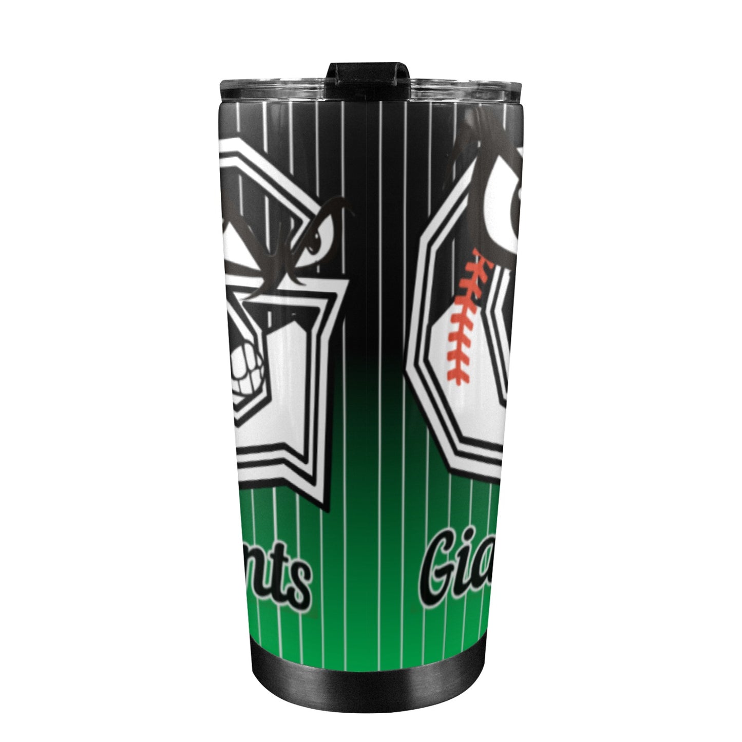 Giants Tumbler 2026 20oz Mobile Stainless Stee Tumbler with Lid