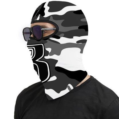 RR Full Mask Camo - Add Your Name