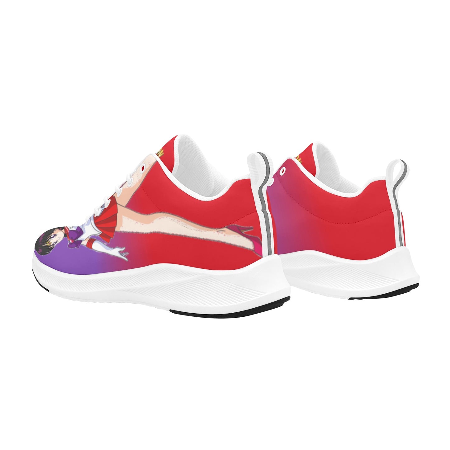 Sailor Mars Women's Alpha Running Shoes